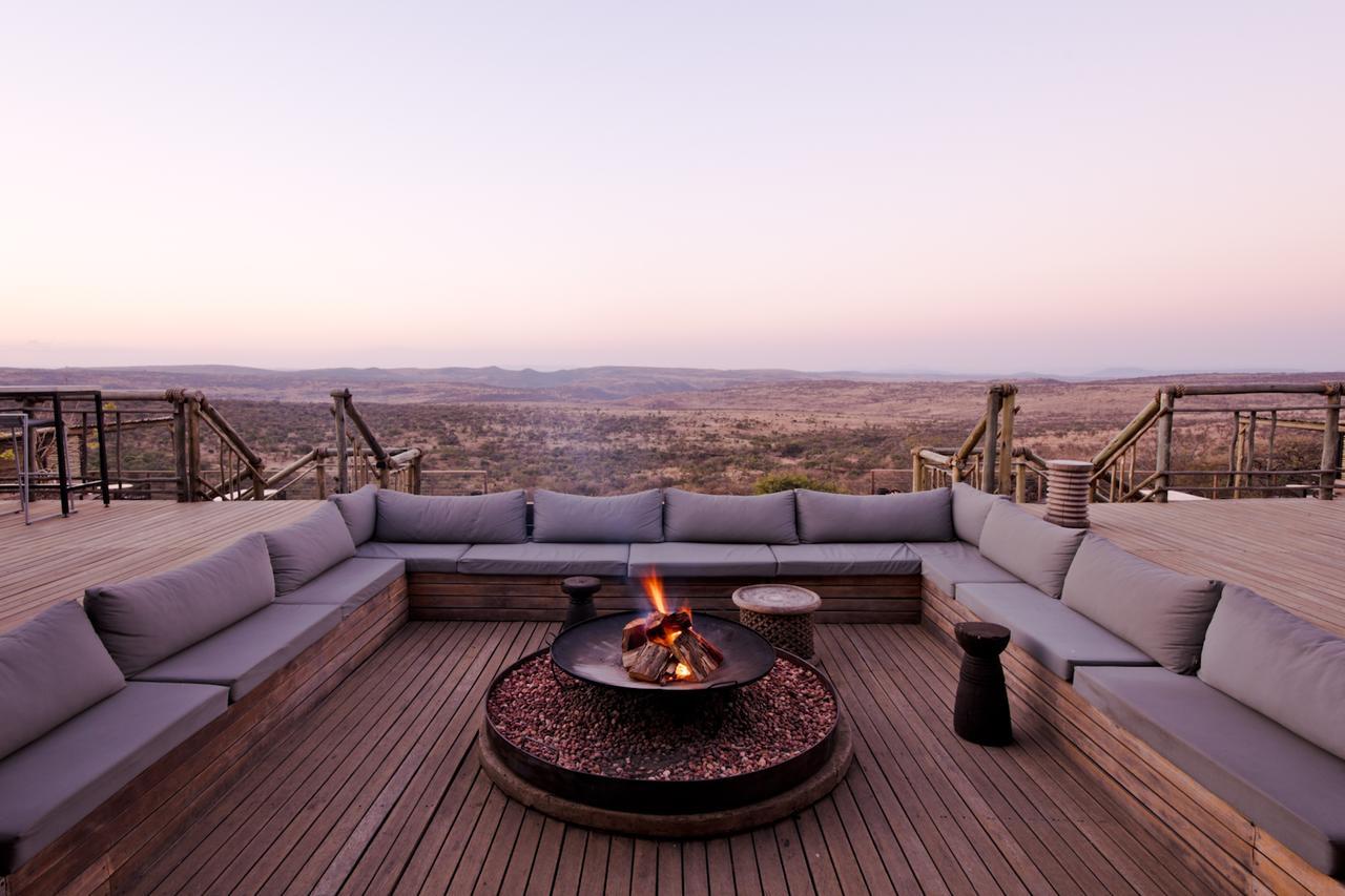 Nambiti Hills Private Game Experience Villa Ladysmith Exterior photo