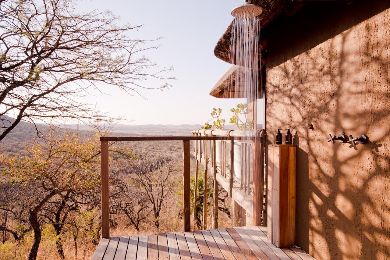 Nambiti Hills Private Game Experience Villa Ladysmith Exterior photo